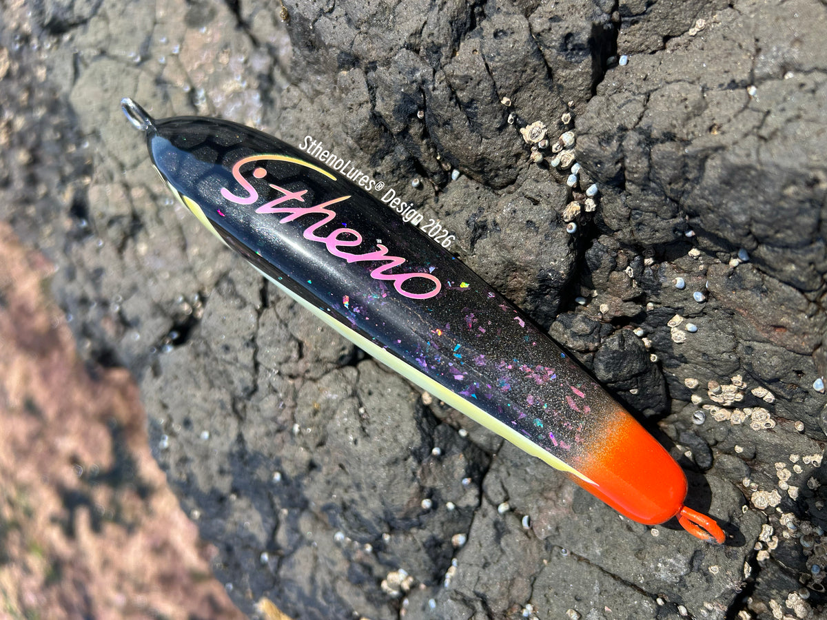 Stheno Hunter 160F ZI