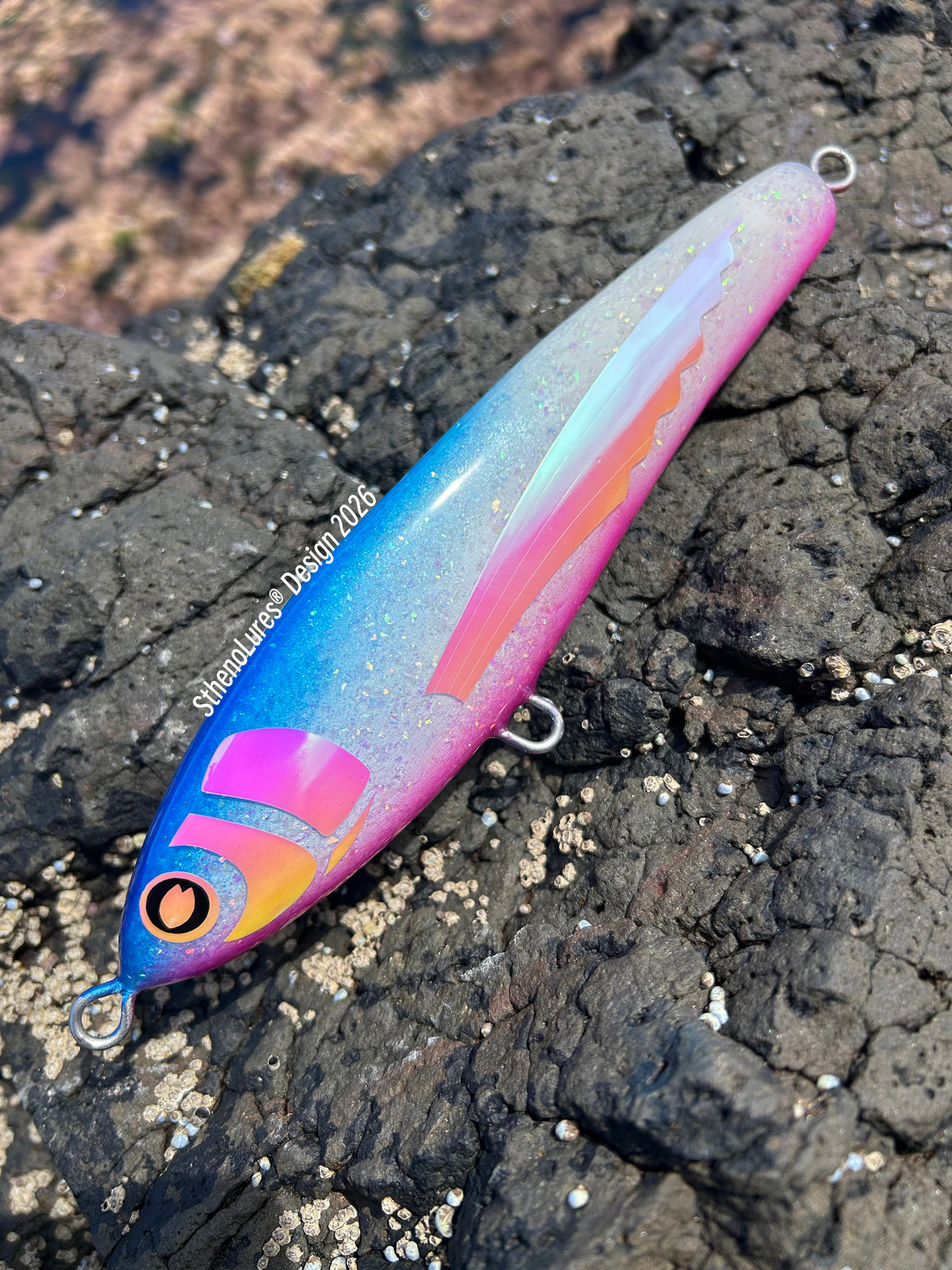 Stheno Hunter 200F SUNSET