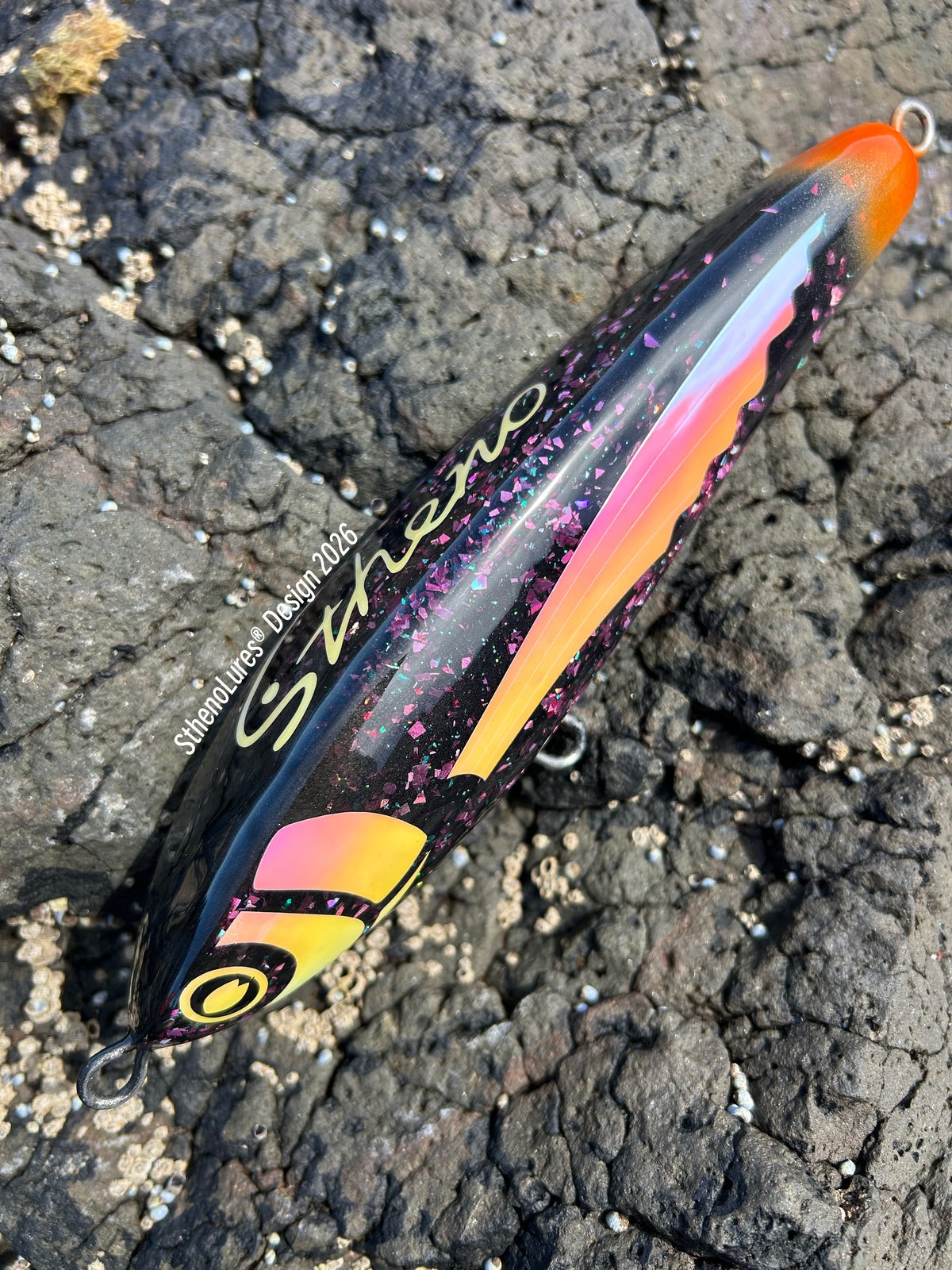 Stheno Hunter 200F ZI