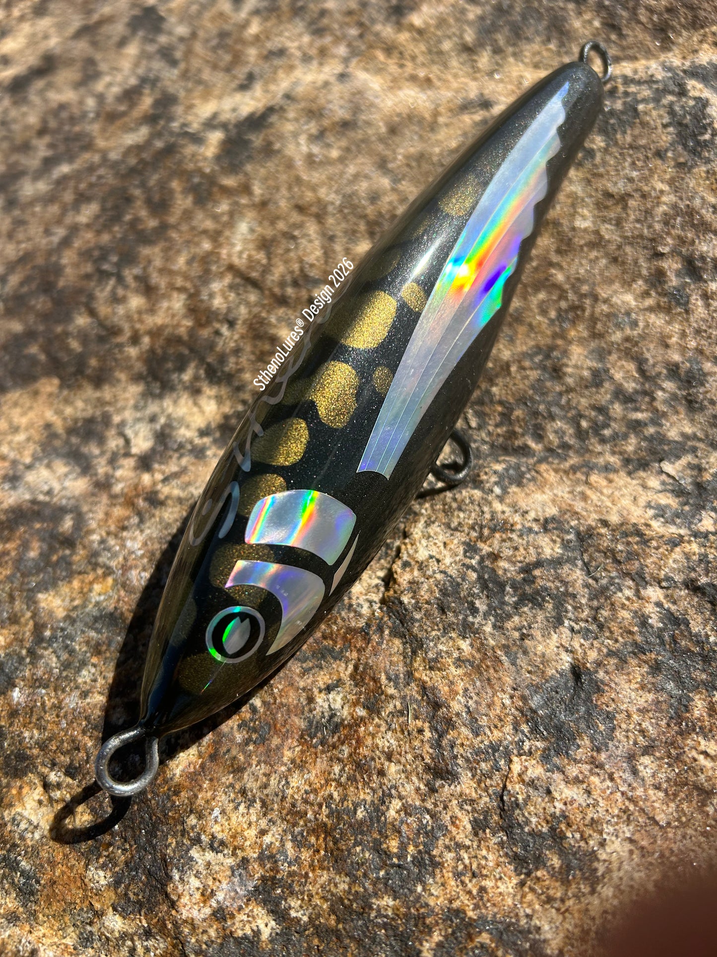 Stheno Hunter 160F HEI