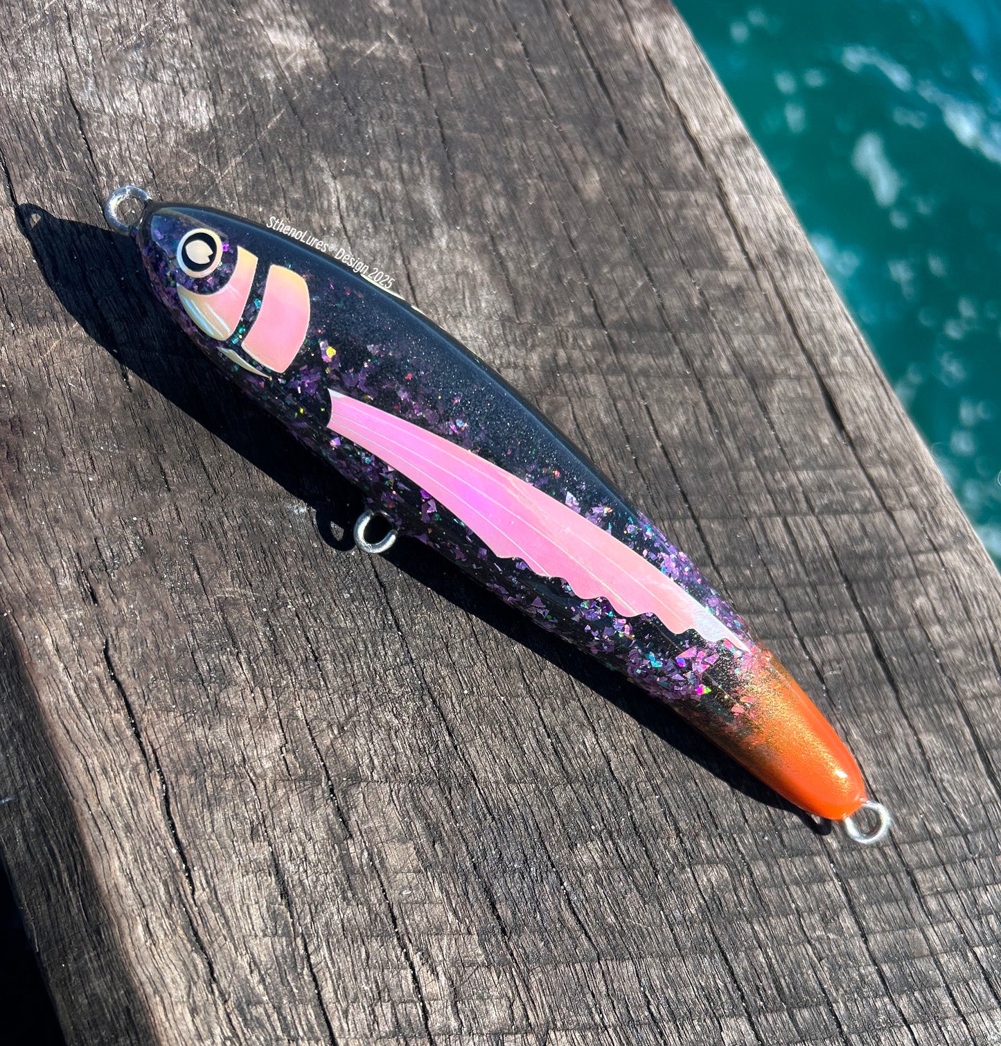 Stheni Hunter 140f ZI