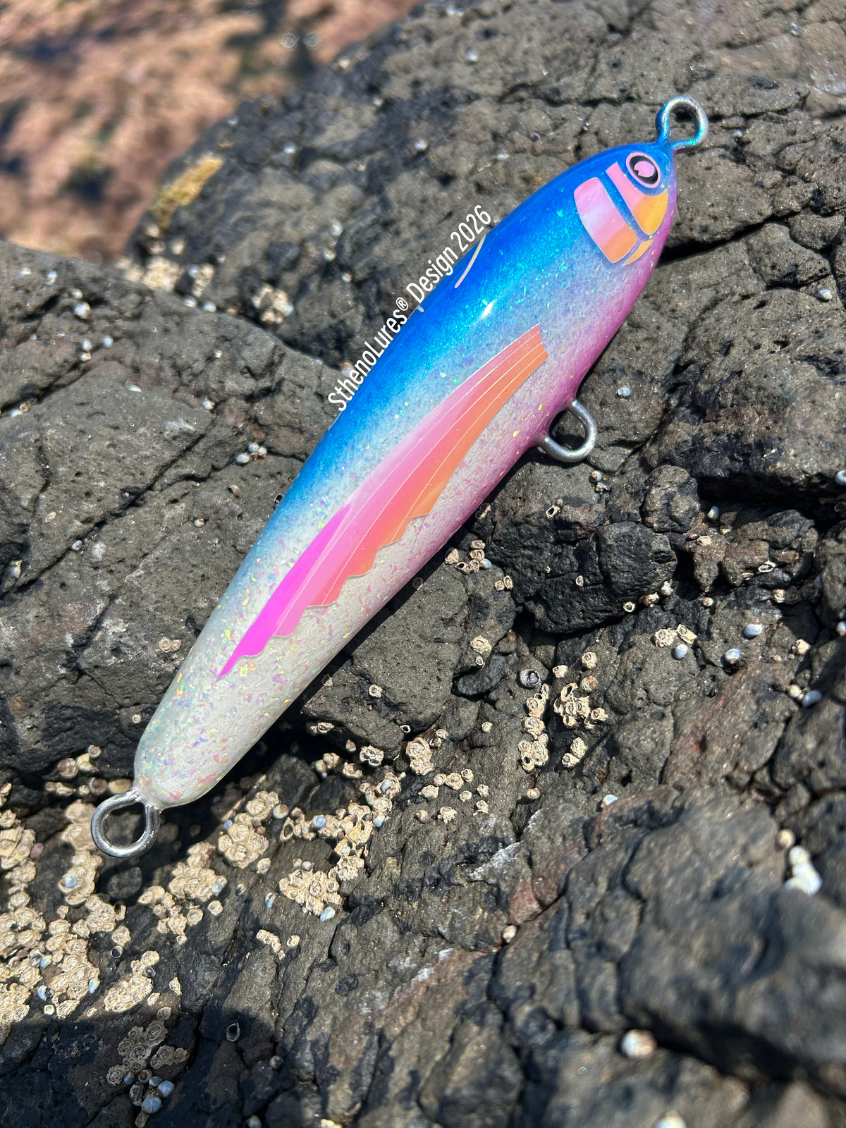 Stheno Hunter 140F SUNSET