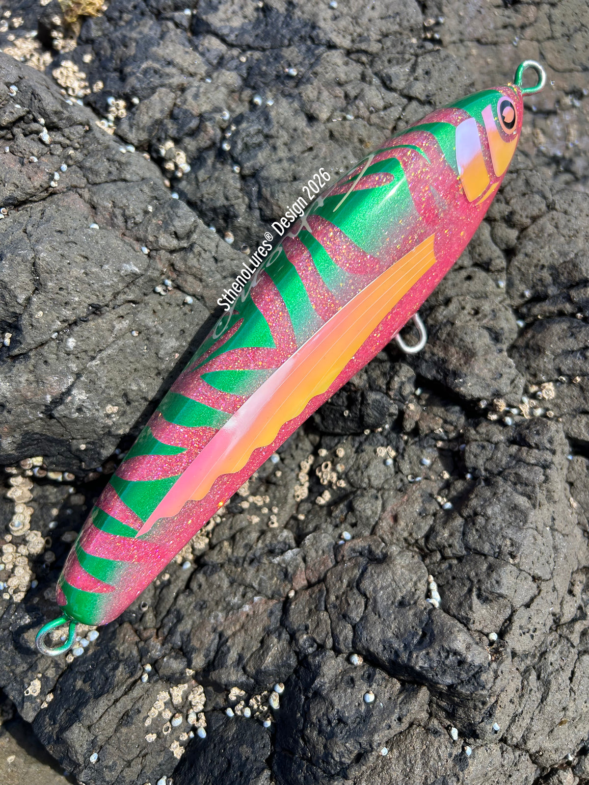 Stheno Hunter 200F Melon