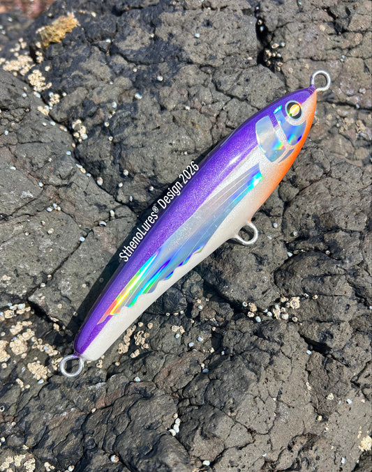 Stheno Hunter 160F VIOLET