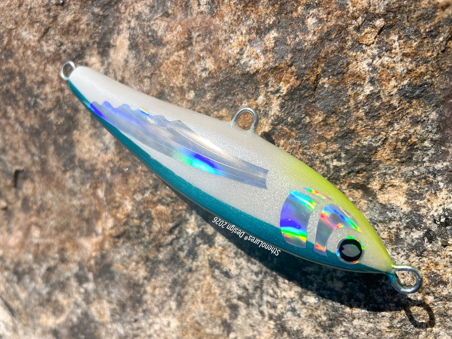 Stheno Hunter 160F QING