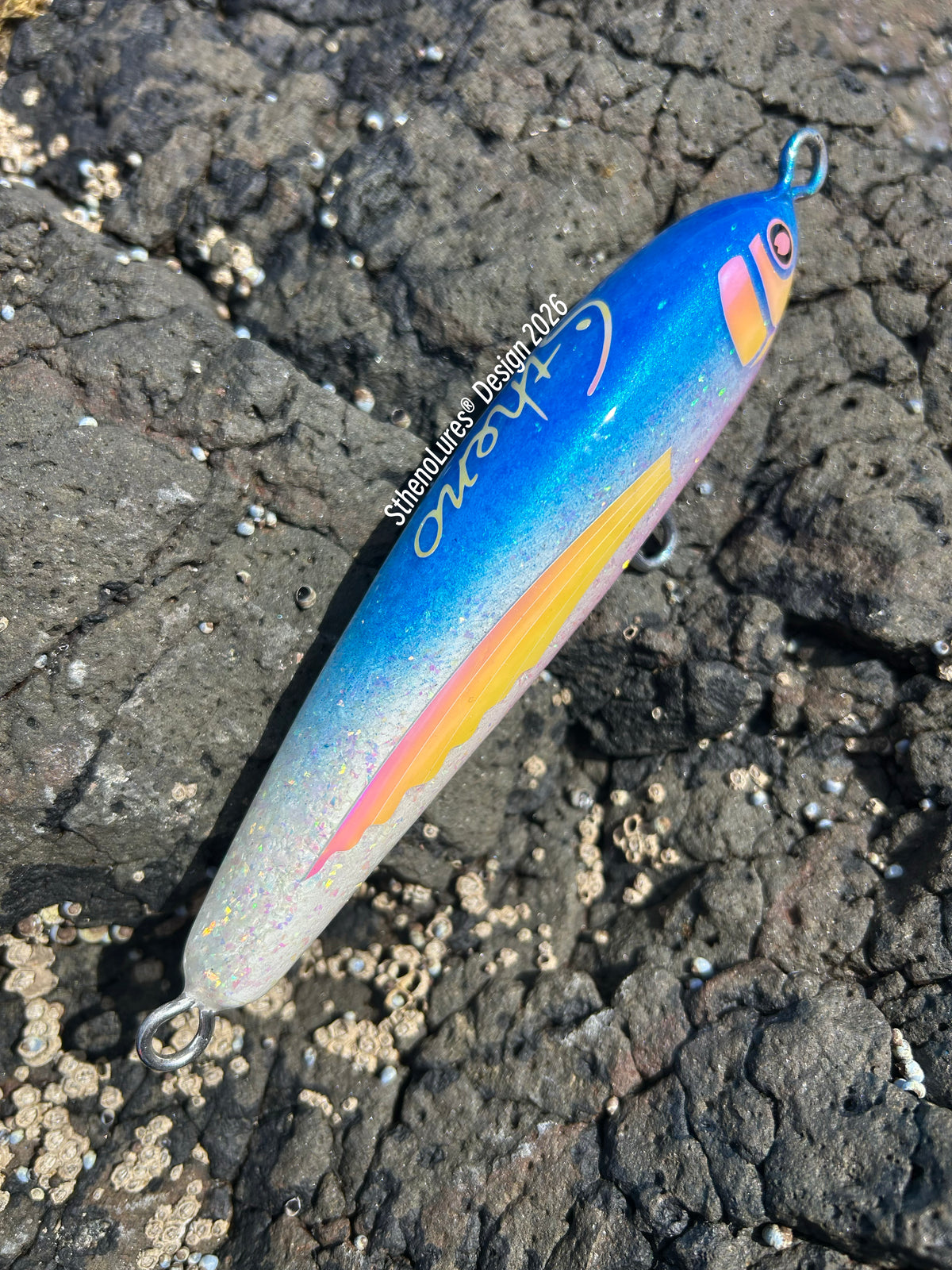 Stheno Hunter 140F SUNSET