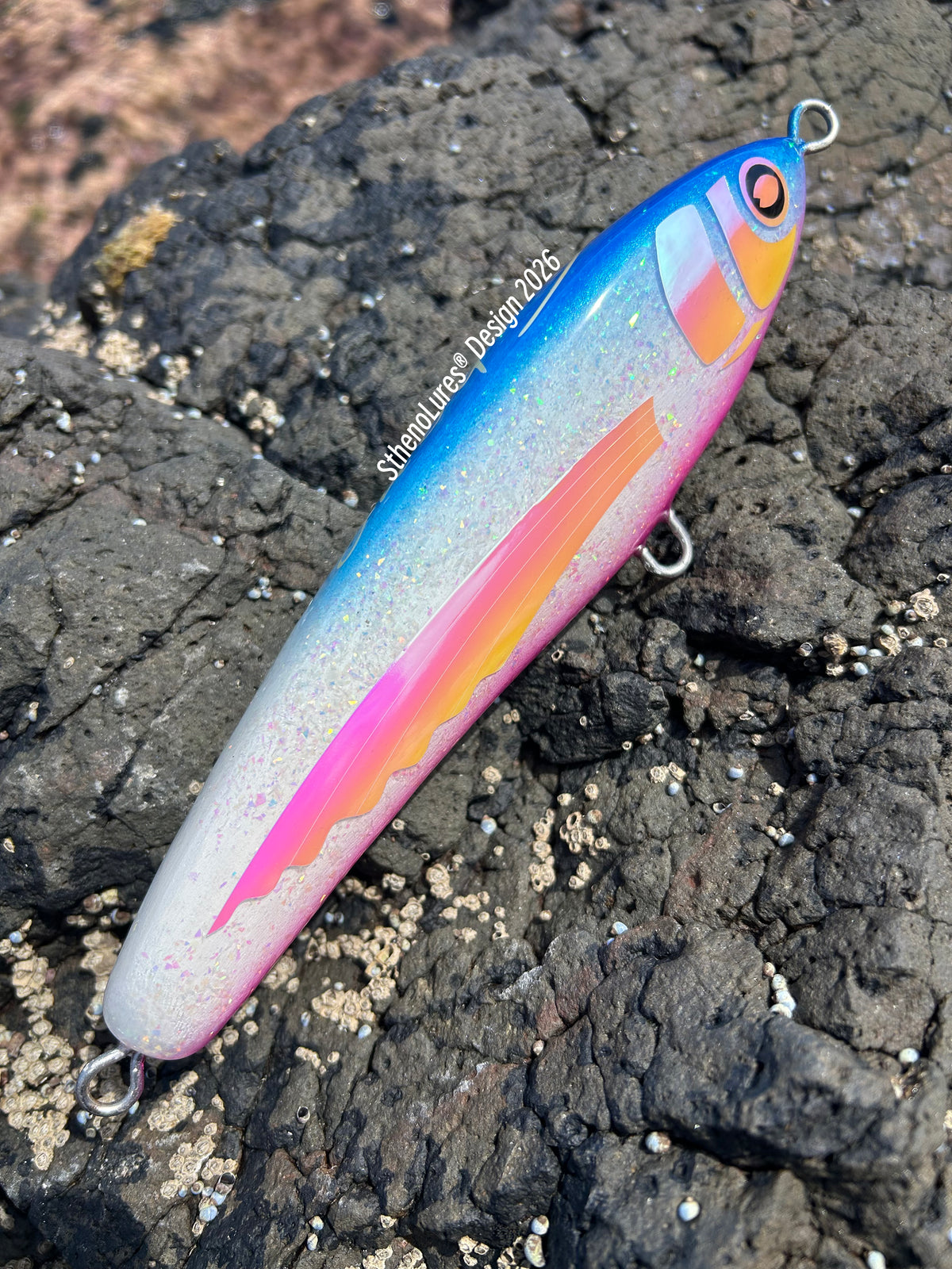 Stheno Hunter 200F SUNSET
