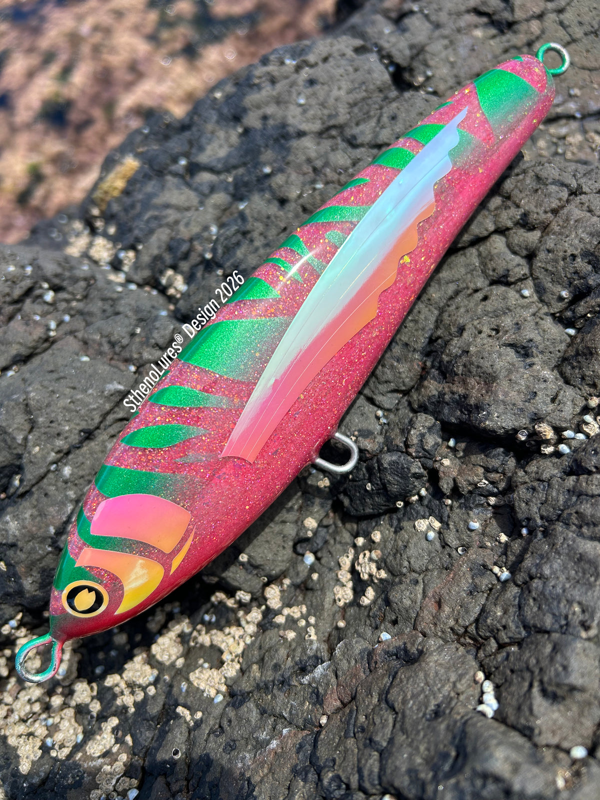 Stheno Hunter 200F Melon