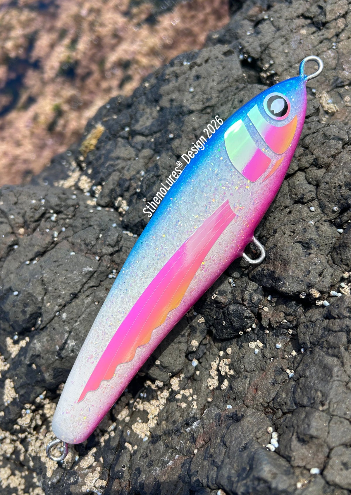 Stheno Hunter 200F SUNSET