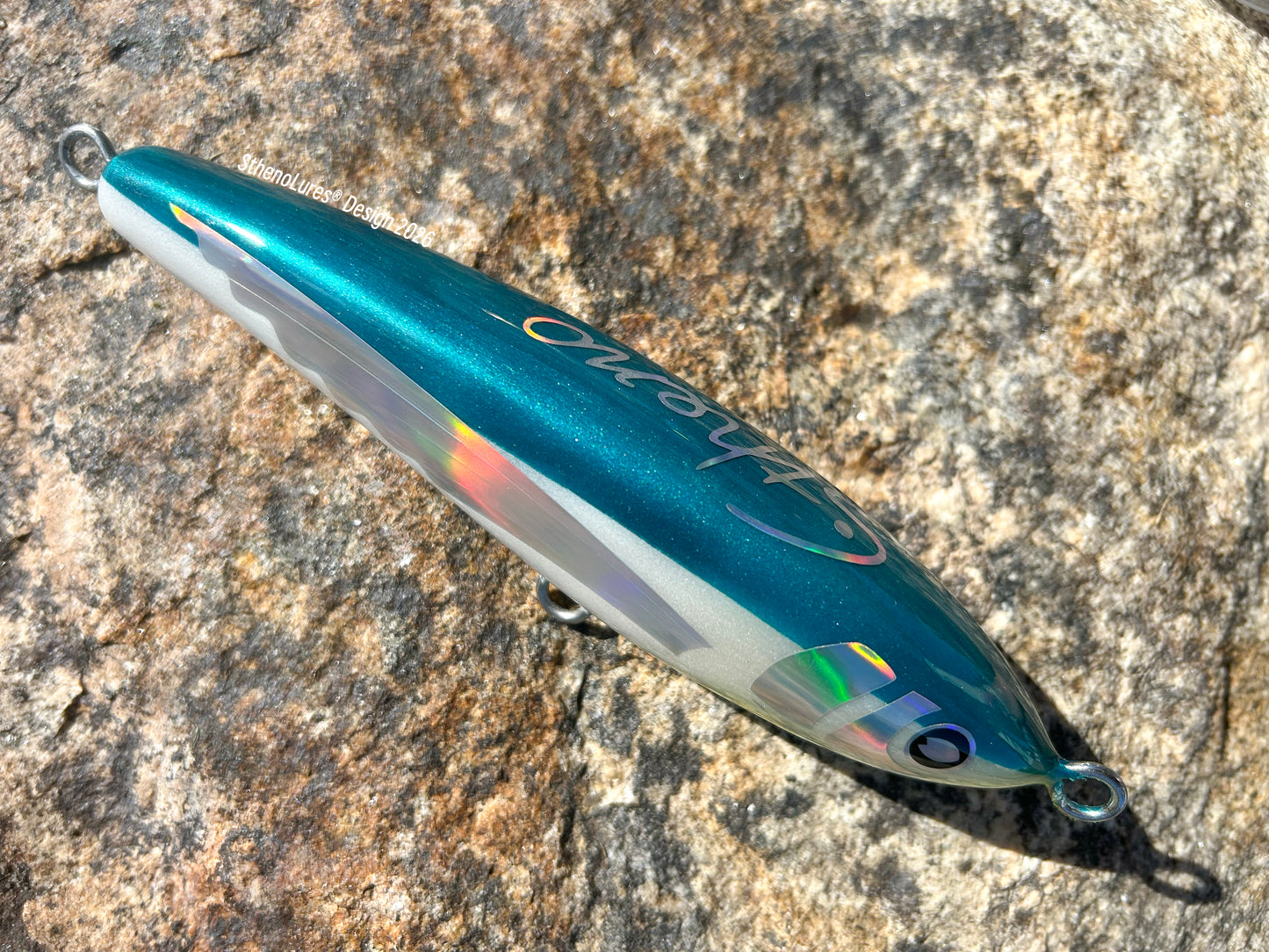 Stheno Hunter 160F QING