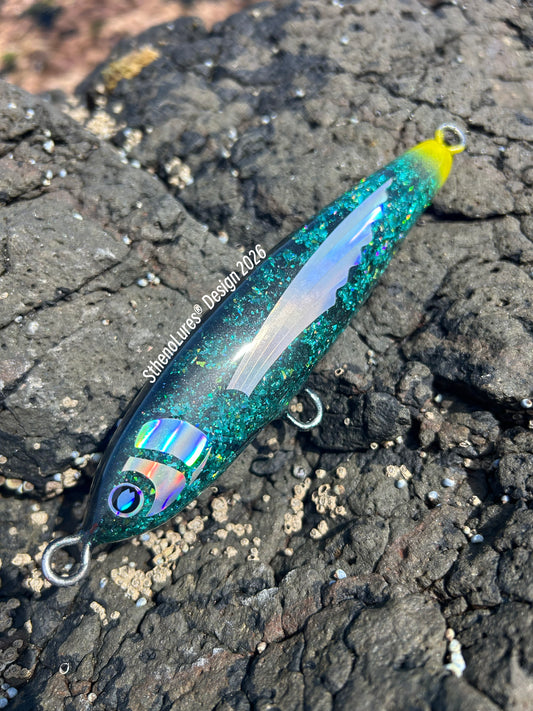 Stheno Hunter 140F LYU