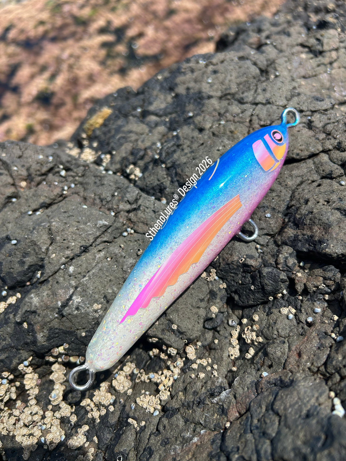 Stheno Hunter 140F SUNSET