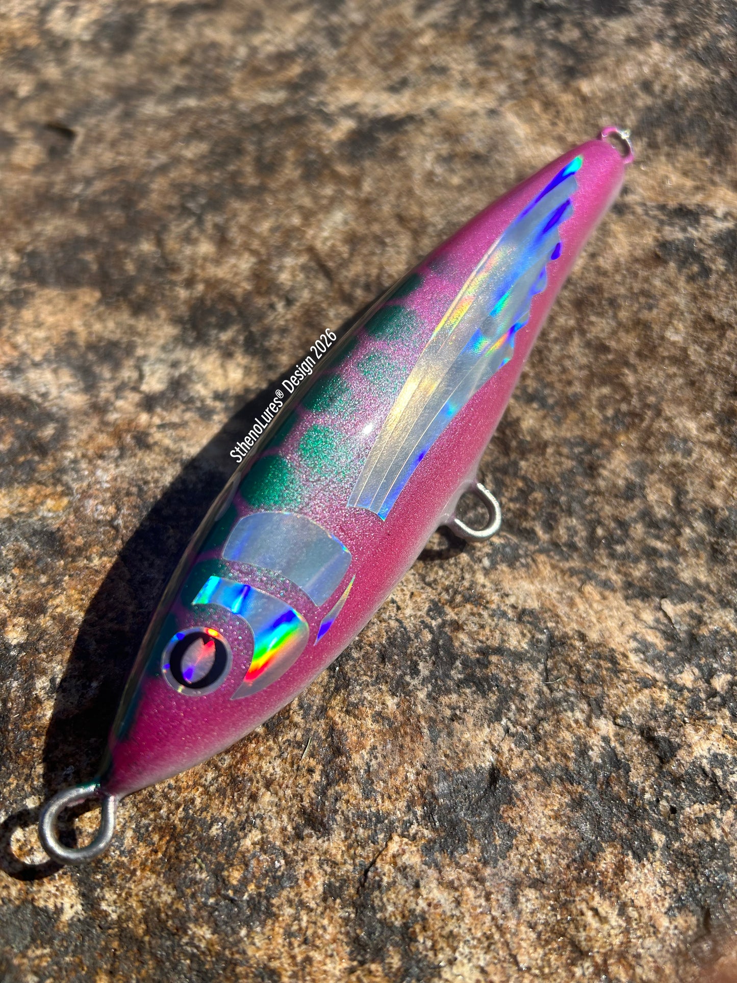 Stheno Hunter 160F Melon