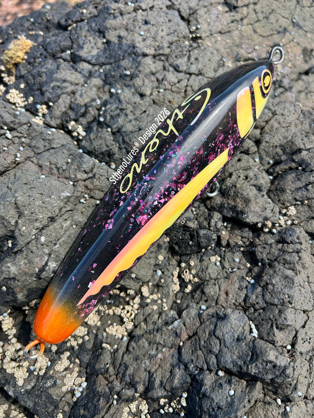 Stheno Hunter 200F ZI