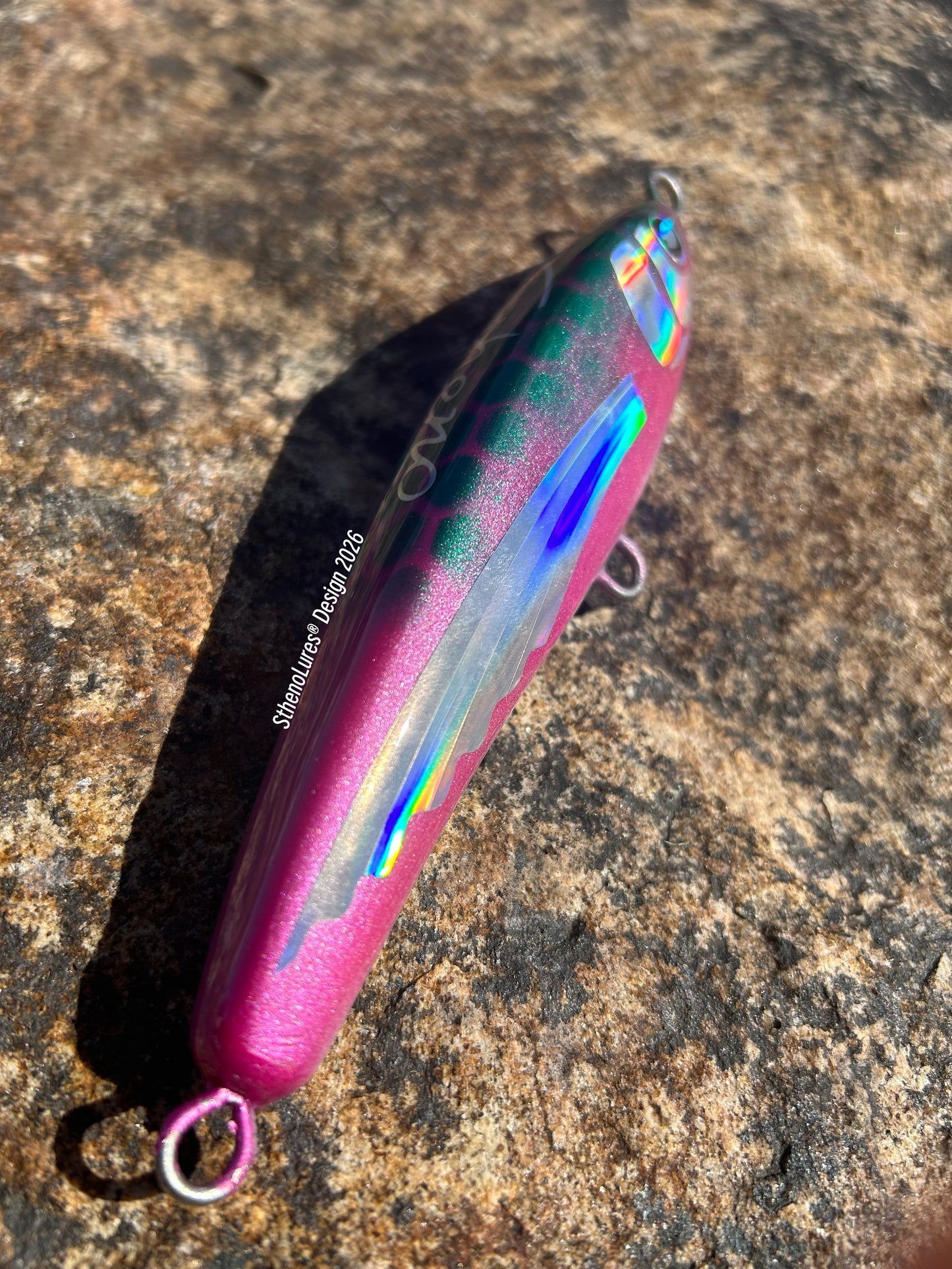 Stheno Hunter 160F Melon