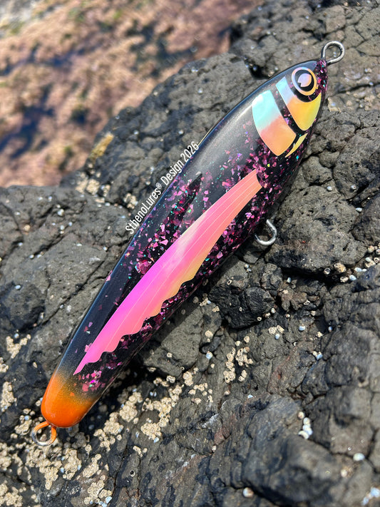 Stheno Hunter 200F ZI
