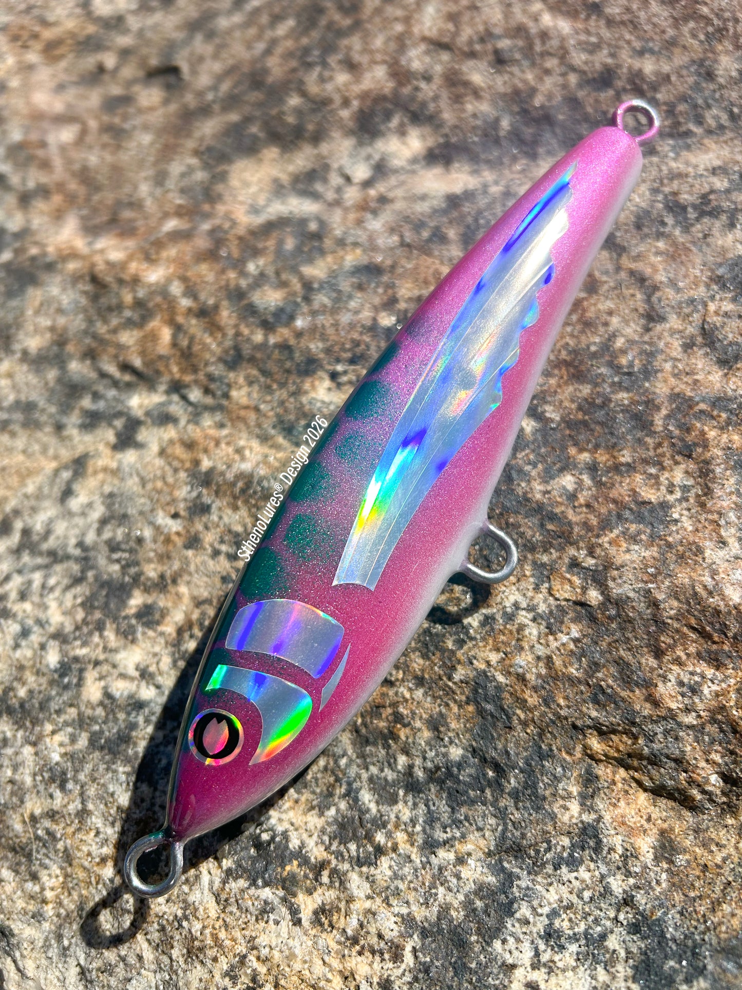 Stheno Hunter 160F Melon