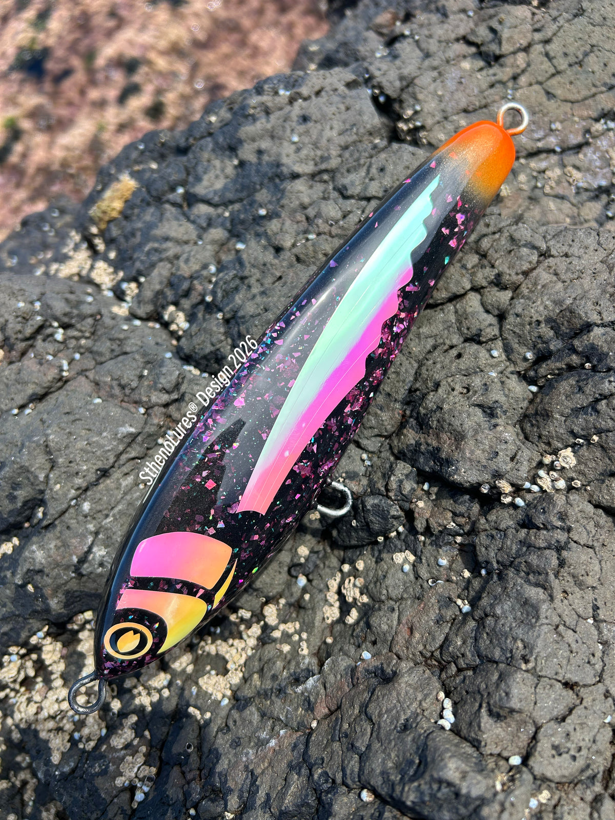 Stheno Hunter 200F ZI