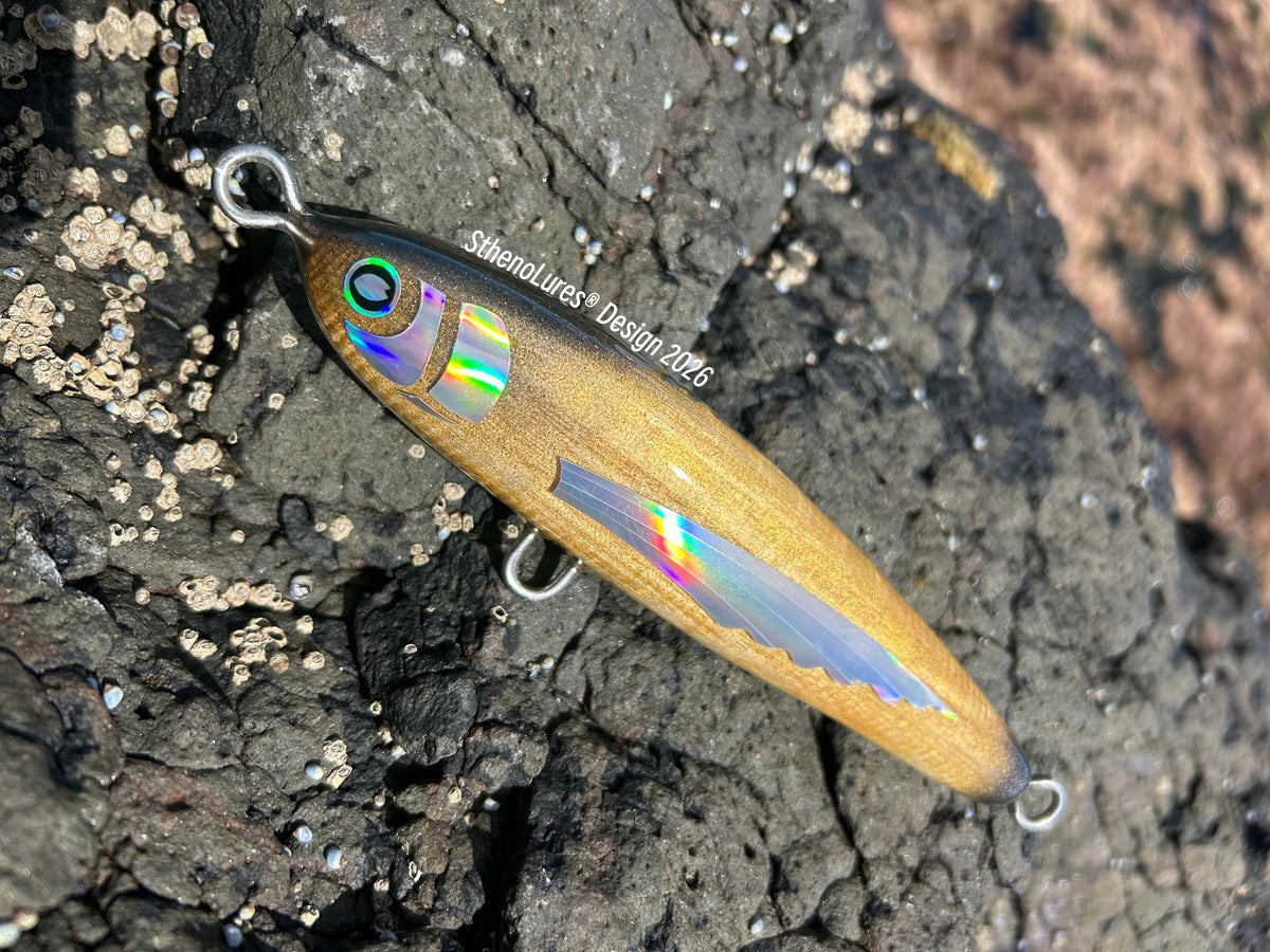 Stheno Hunter 140F WOOD