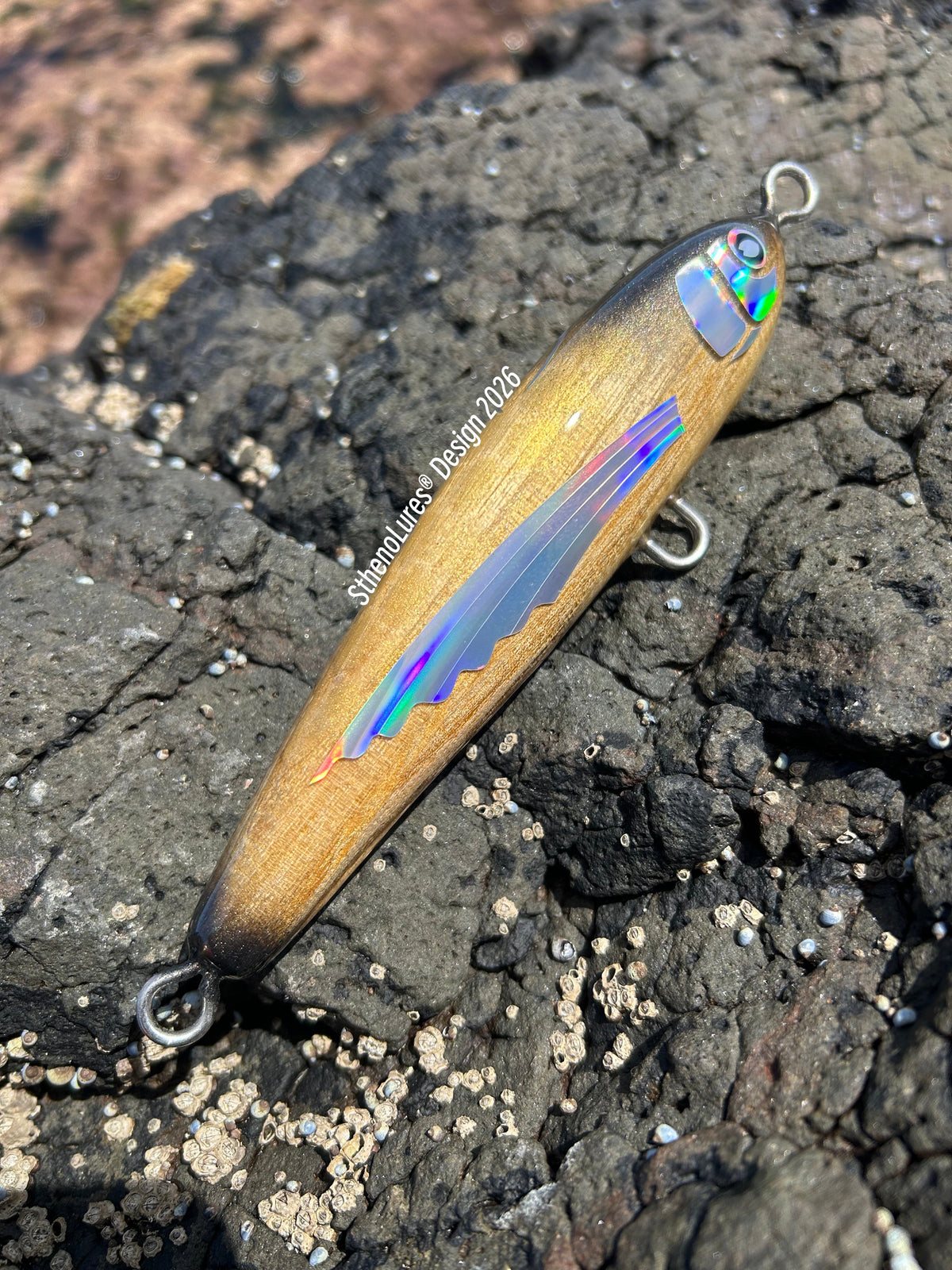 Stheno Hunter 140F WOOD