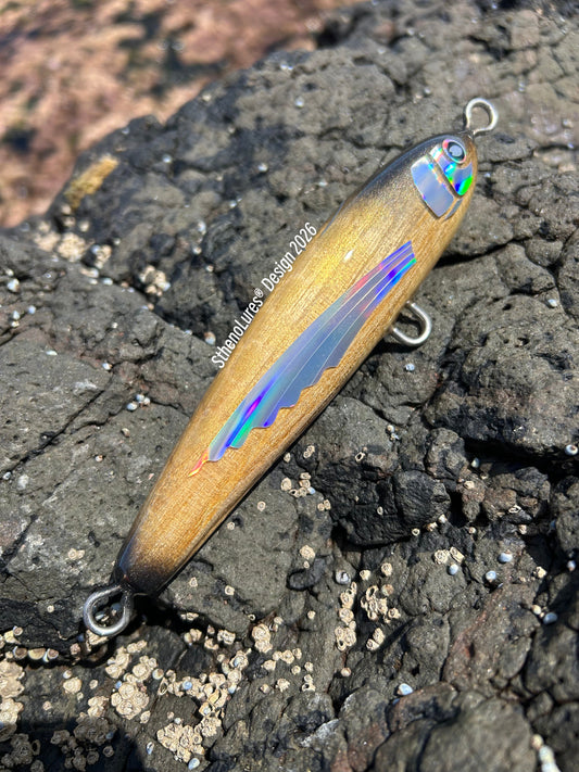 Stheno Hunter 140F WOOD