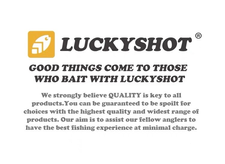 LuckyShot®️ Assist Hooks