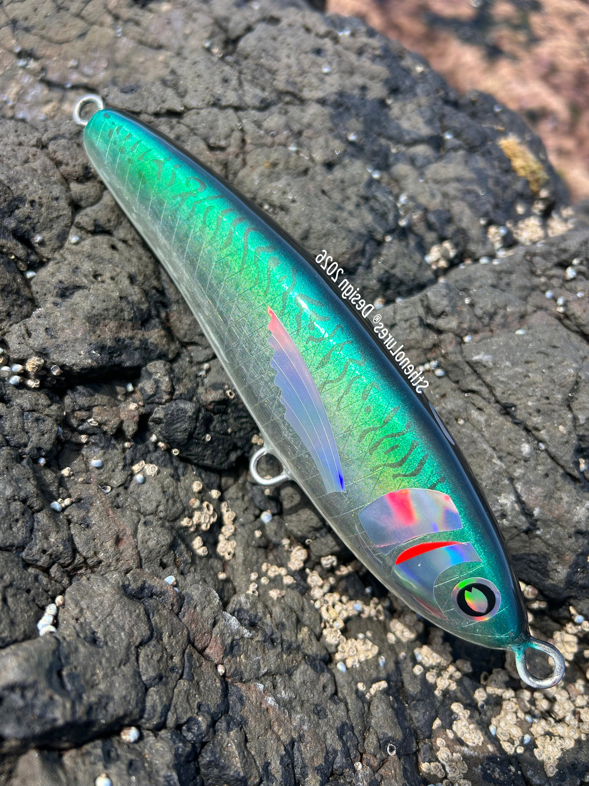 Stheno Bionics 180F MAK