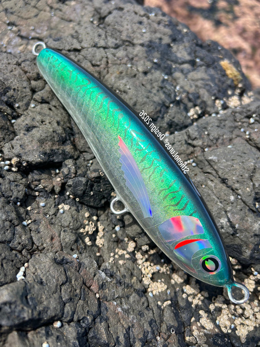 Stheno Bionics 180F MAK