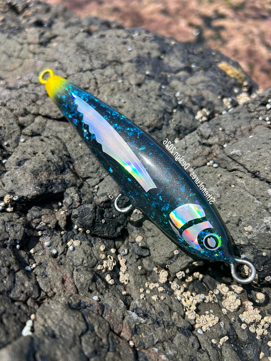 Stheno Hunter 140F LAN