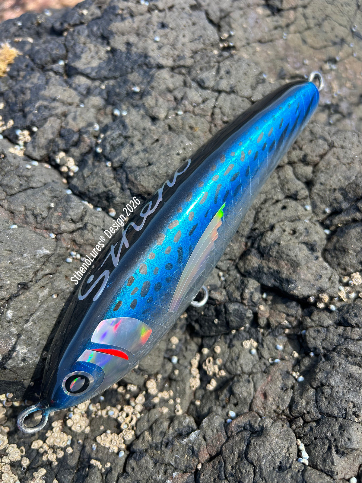 Stheno Bionics 180F MAC