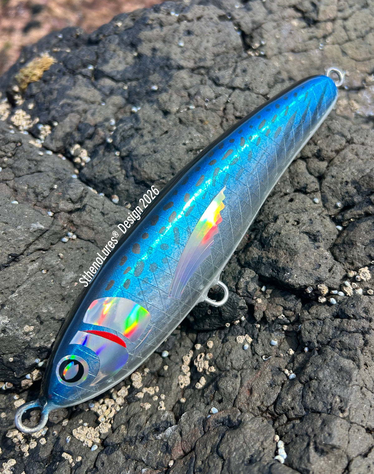 Stheno Bionics 180F MAC