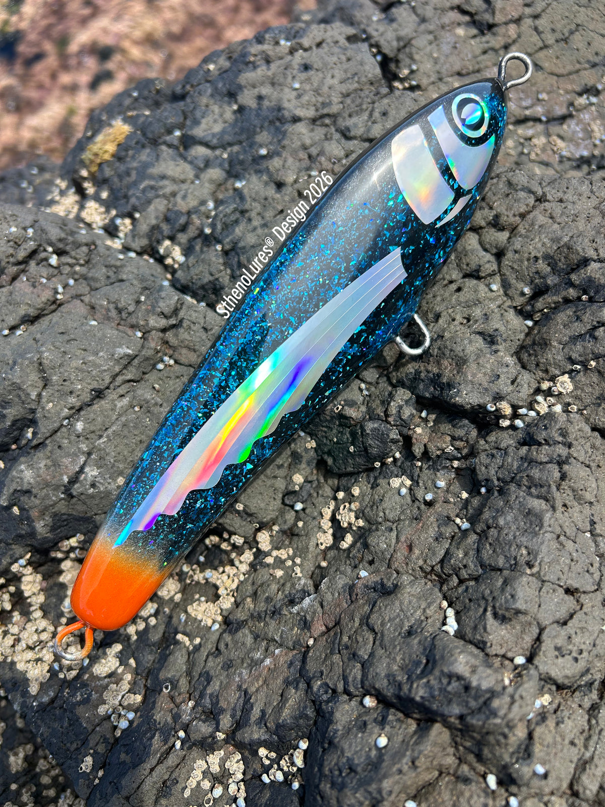 Stheno Hunter 200F LAN