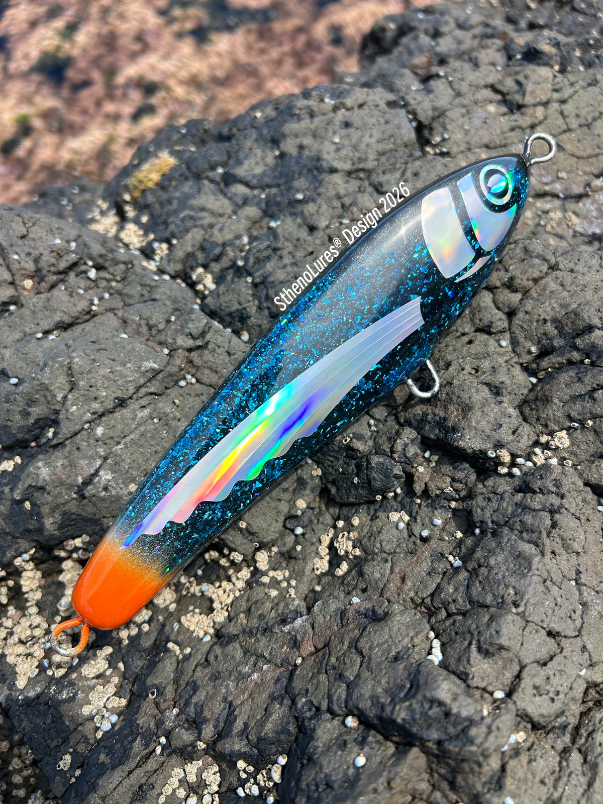 Stheno Hunter 200F LAN