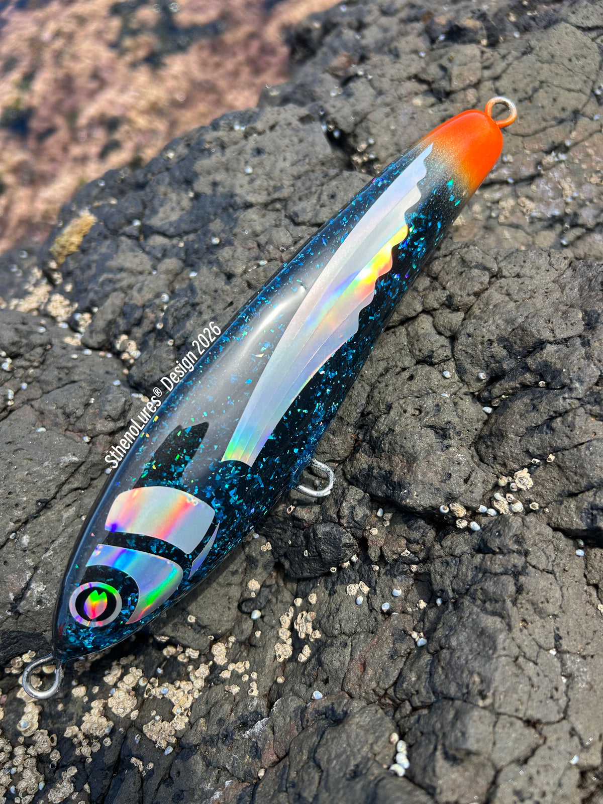 Stheno Hunter 200F LAN