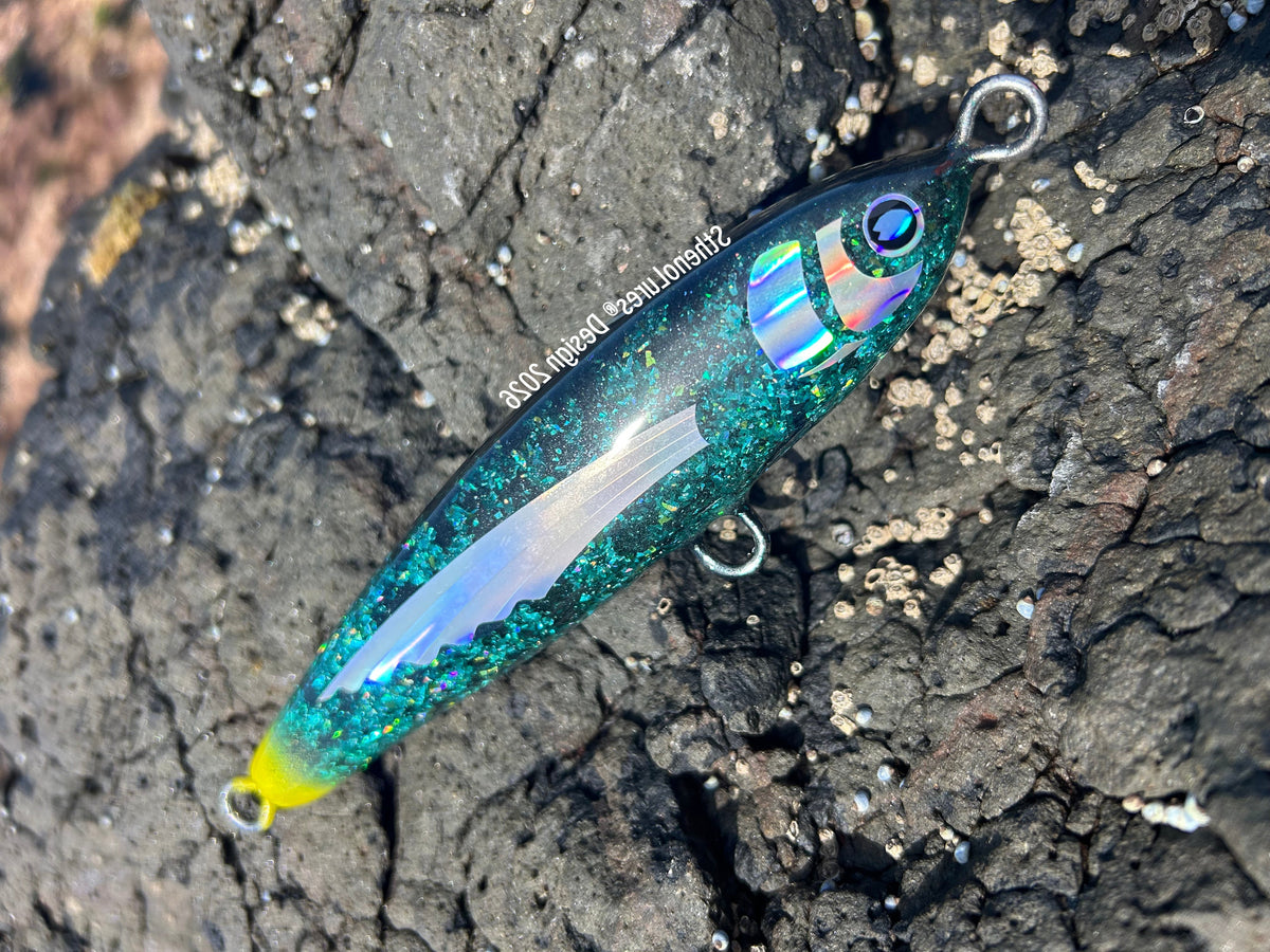 Stheno Hunter 140F LYU