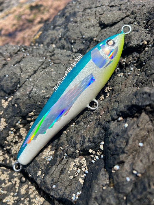 Stheno Hunter 160F QING