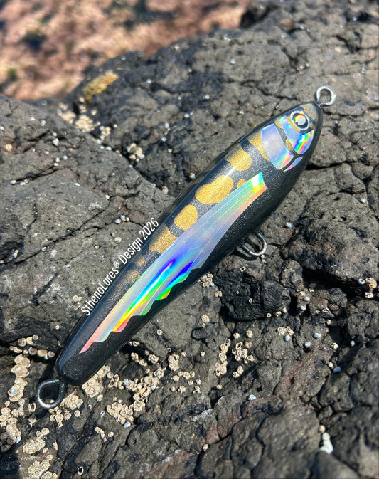 Stheno Hunter 160F HEI