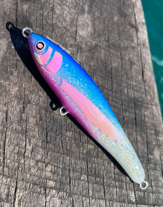 Stheni Hunter 140f Sunset