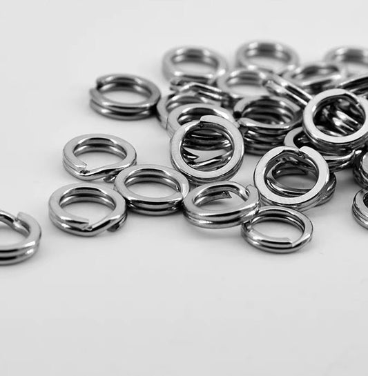 LuckyShot®️ Split Rings